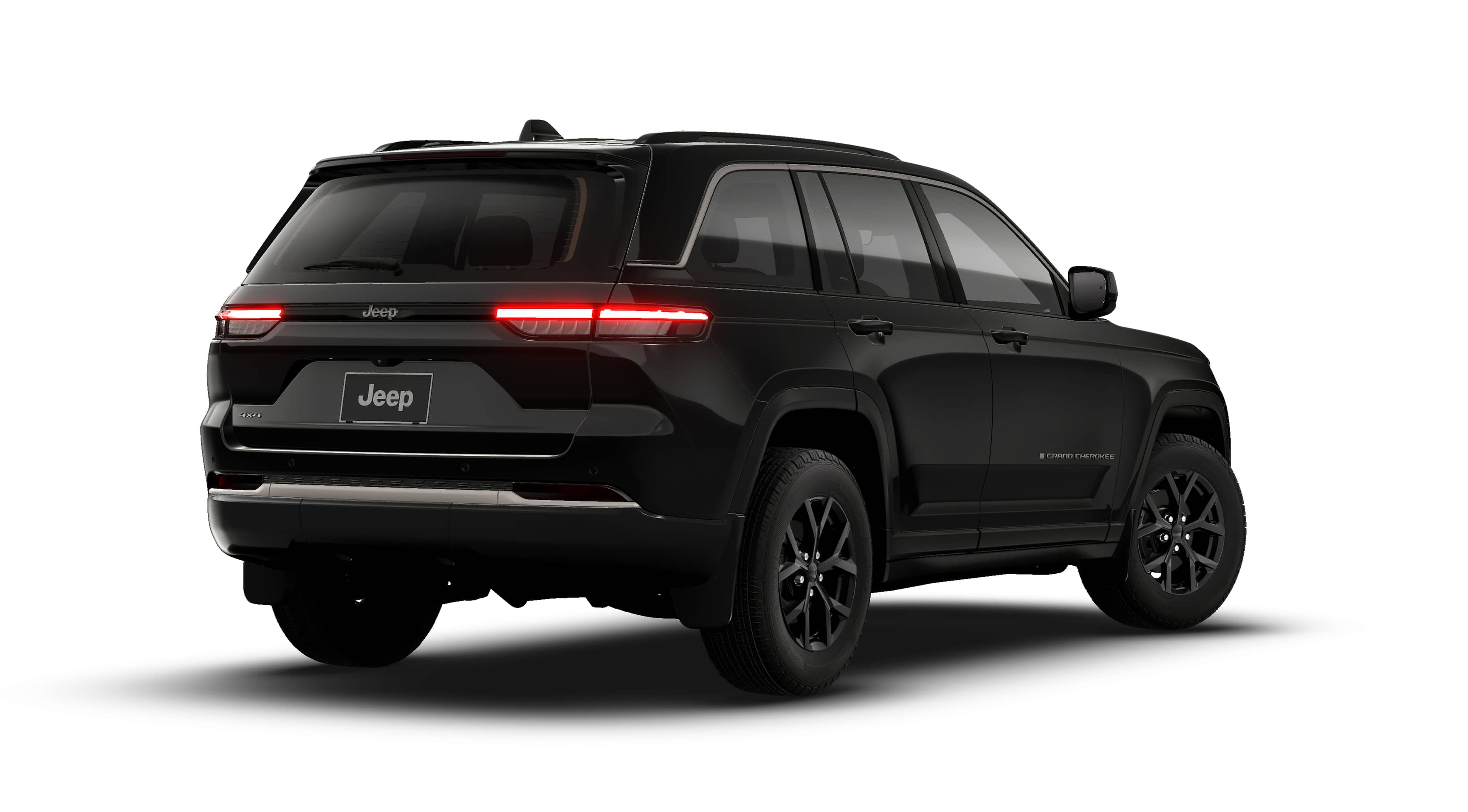 2026 Jeep Grand Cherokee Base