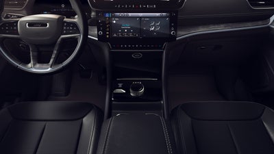2026 Jeep Grand Cherokee Base