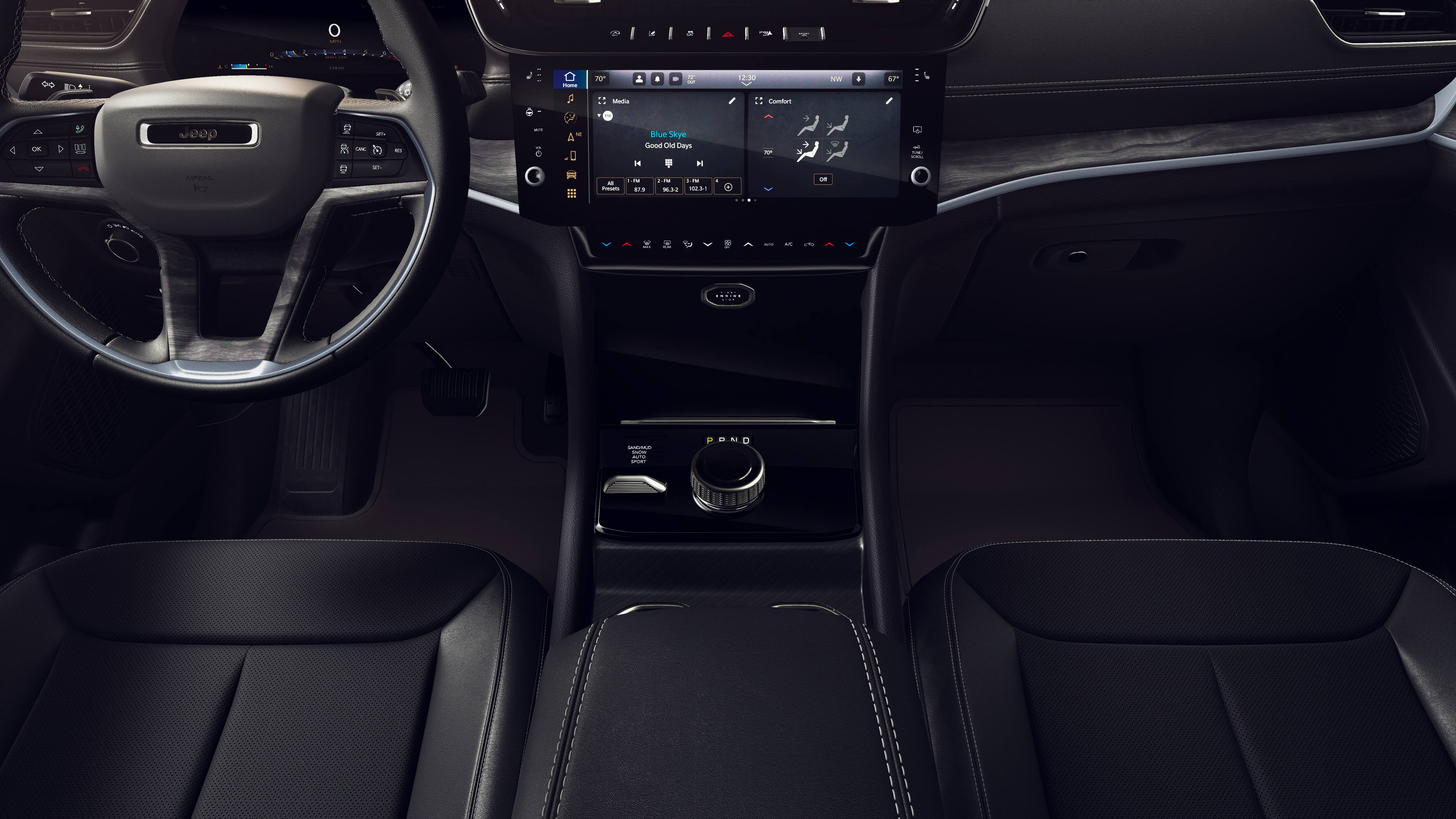 2026 Jeep Grand Cherokee Base