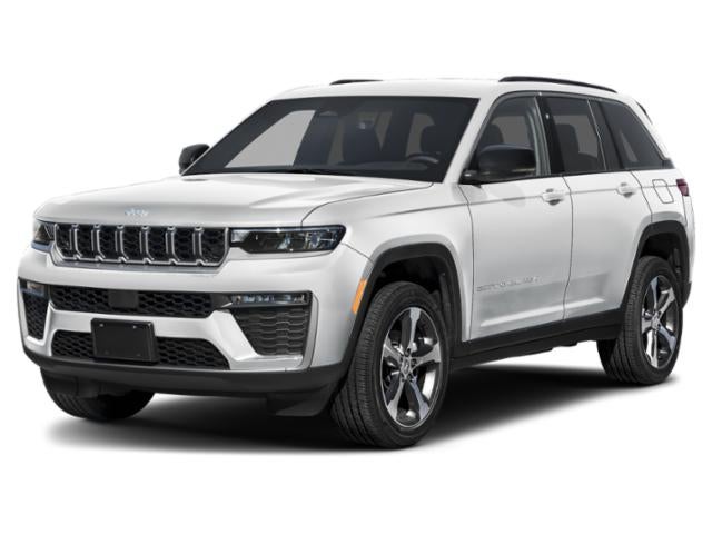 2027 Jeep Grand Cherokee Base