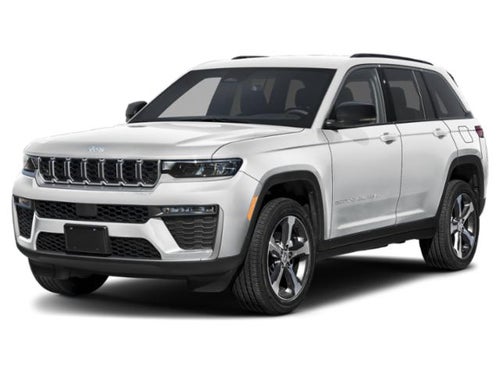 2027 Jeep Grand Cherokee Base