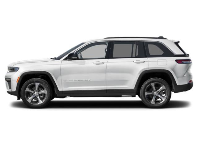 2027 Jeep Grand Cherokee Base