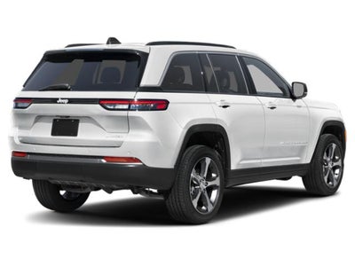2027 Jeep Grand Cherokee Base