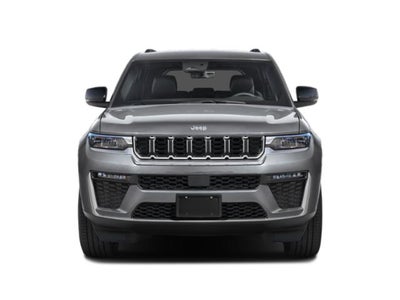 2027 Jeep Grand Cherokee Base