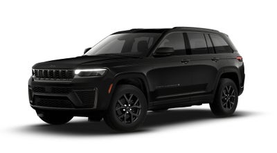 2026 Jeep Grand Cherokee Base