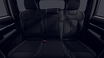 2026 Jeep Grand Cherokee Base