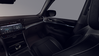 2026 Jeep Grand Cherokee Base