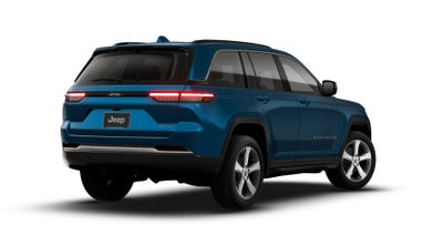 2026 Jeep Grand Cherokee Base