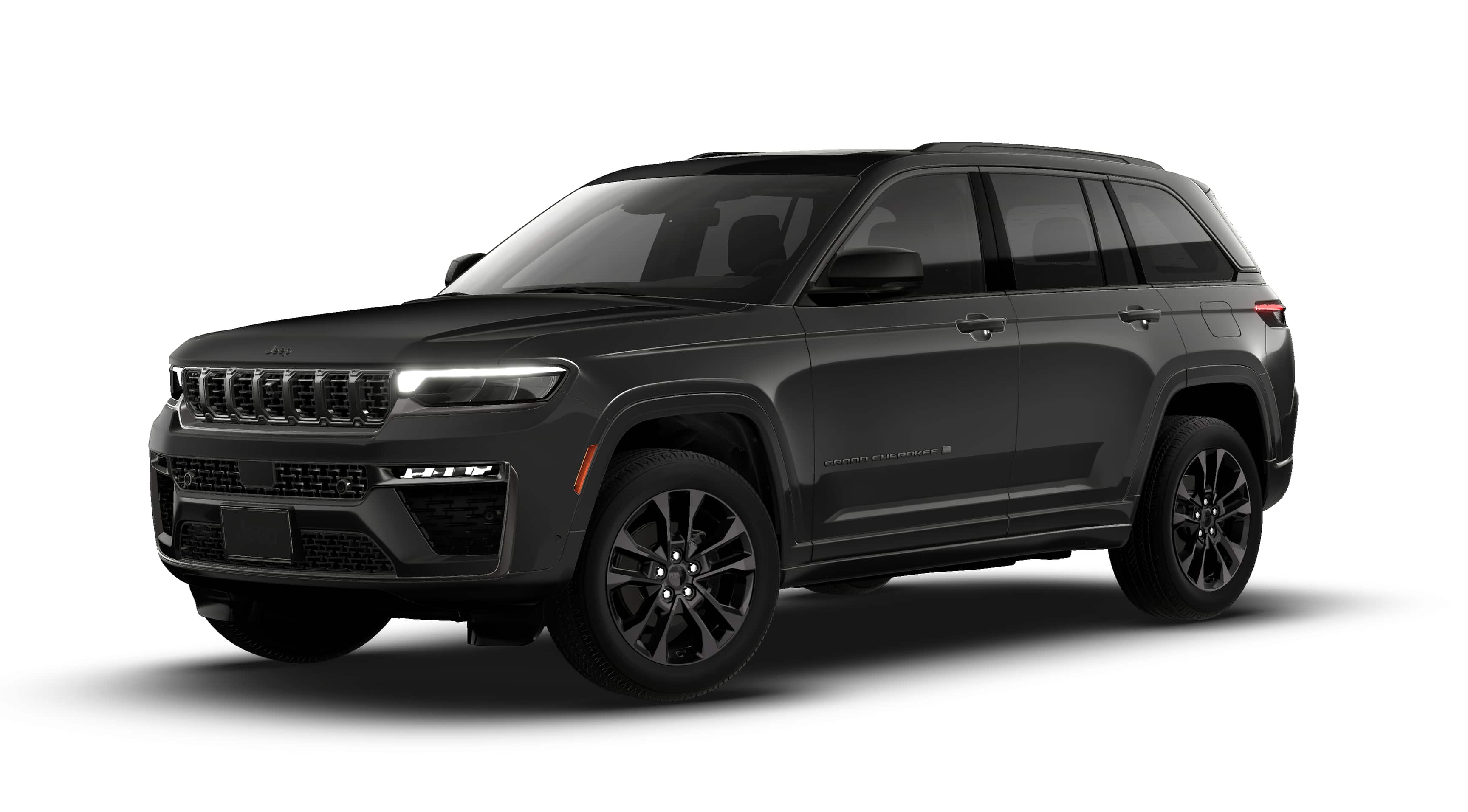 2026 Jeep Grand Cherokee Base