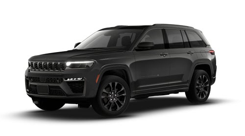 2026 Jeep Grand Cherokee Base