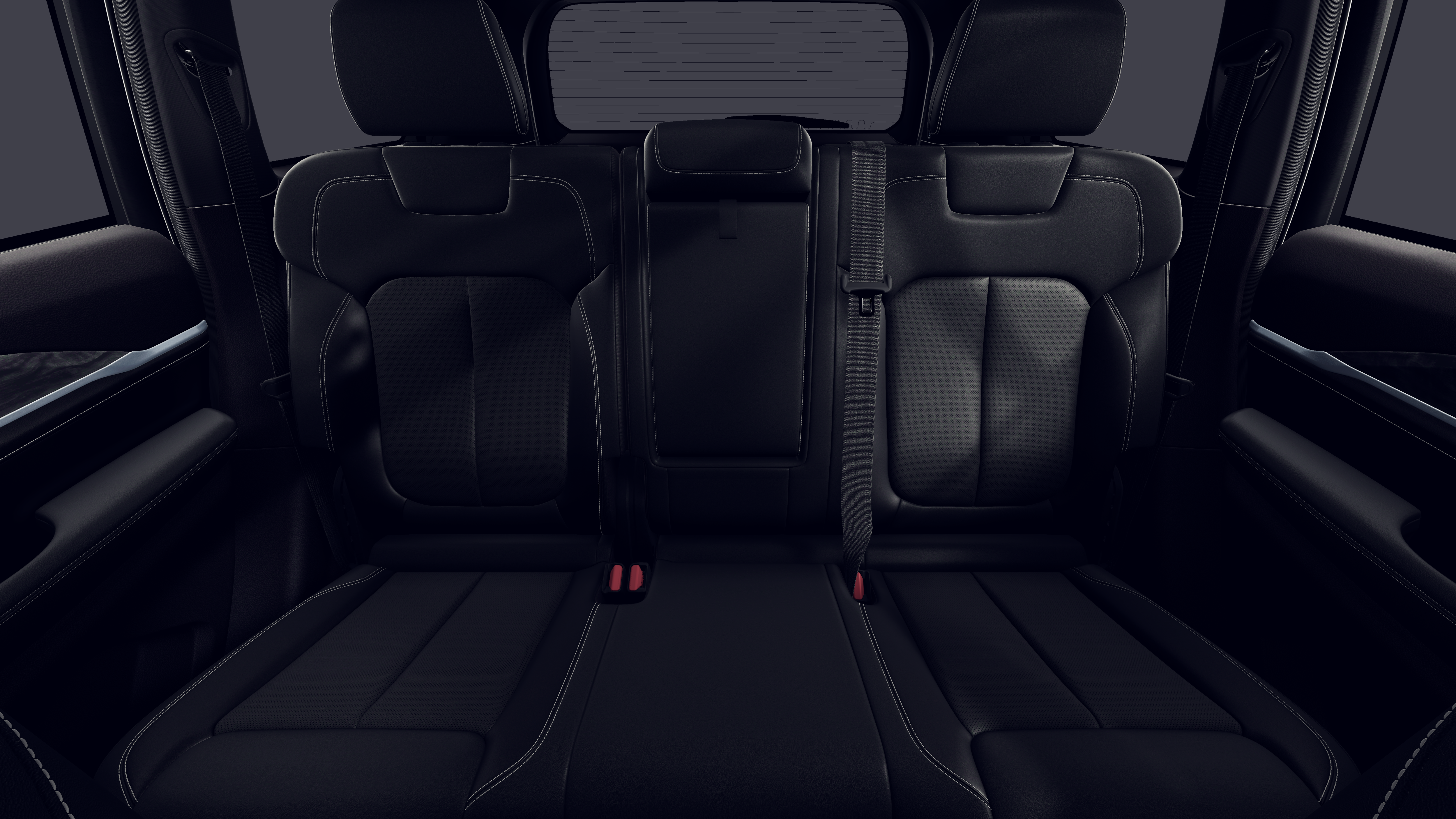 2026 Jeep Grand Cherokee Base