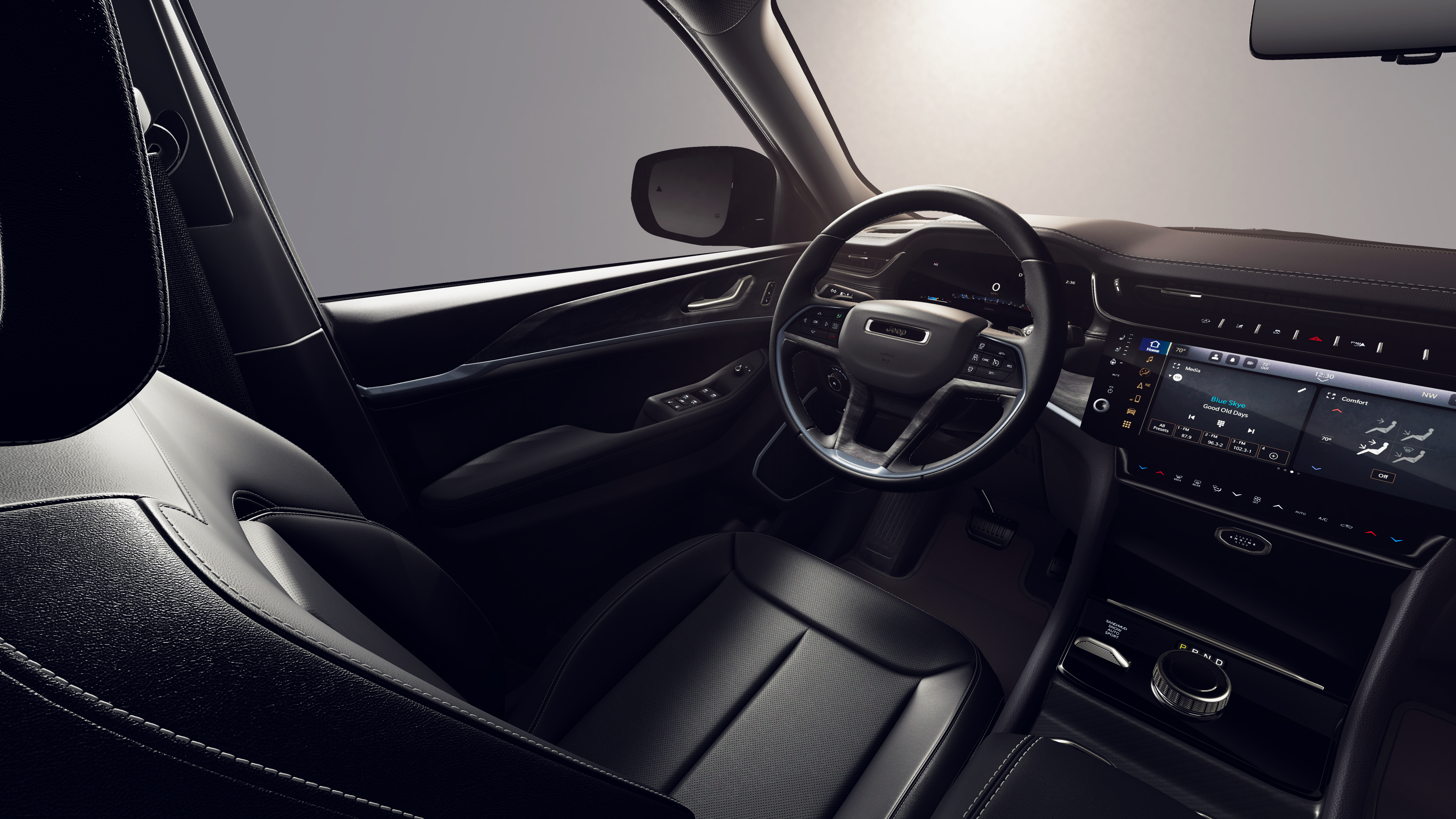 2026 Jeep Grand Cherokee Base