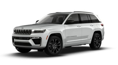 2026 Jeep Grand Cherokee Base