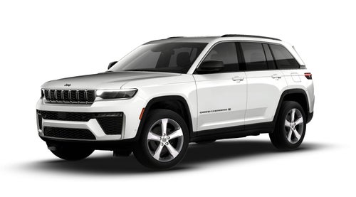 2026 Jeep Grand Cherokee Base