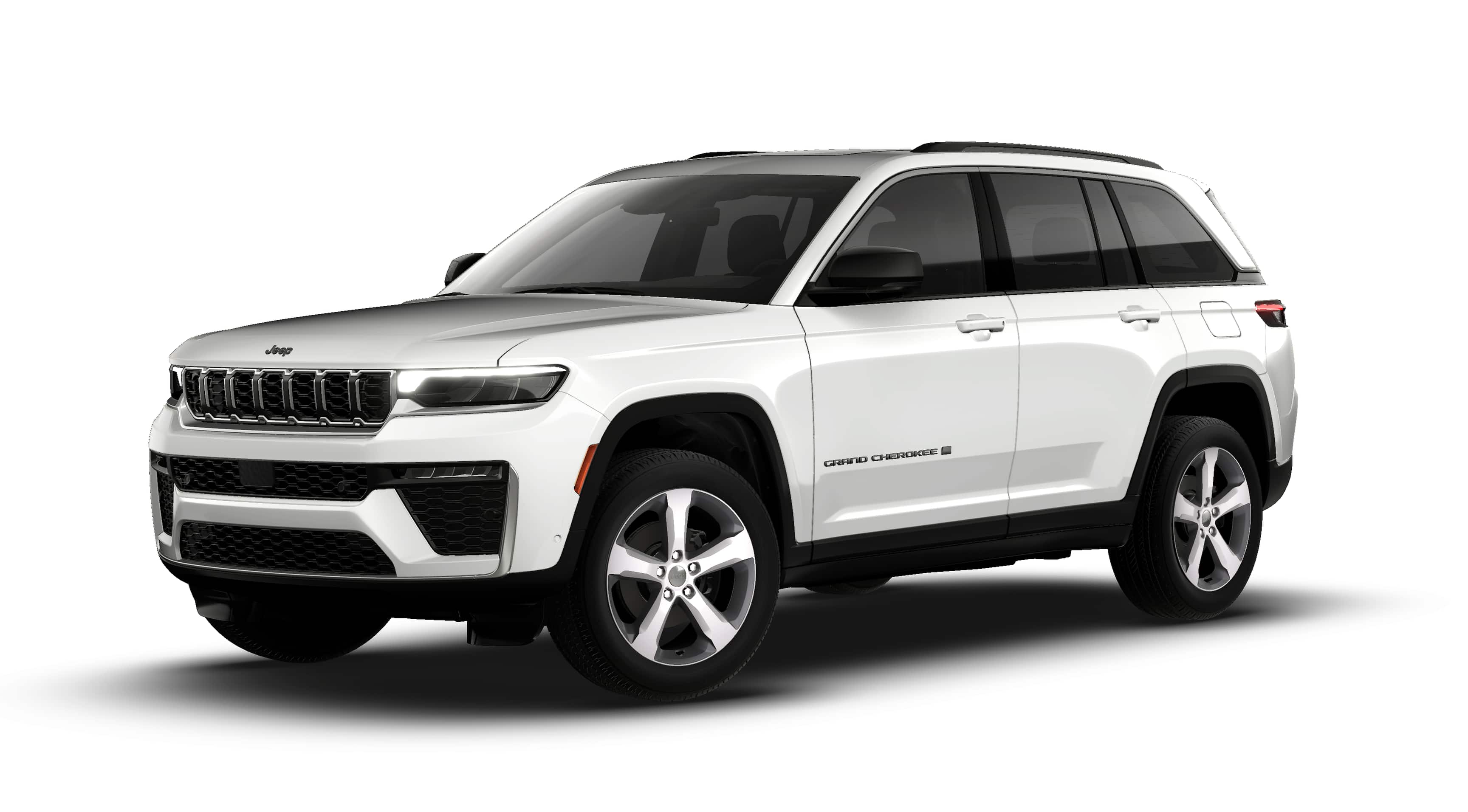 2026 Jeep Grand Cherokee Base