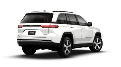 2026 Jeep Grand Cherokee Base