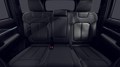 2026 Jeep Grand Cherokee Base