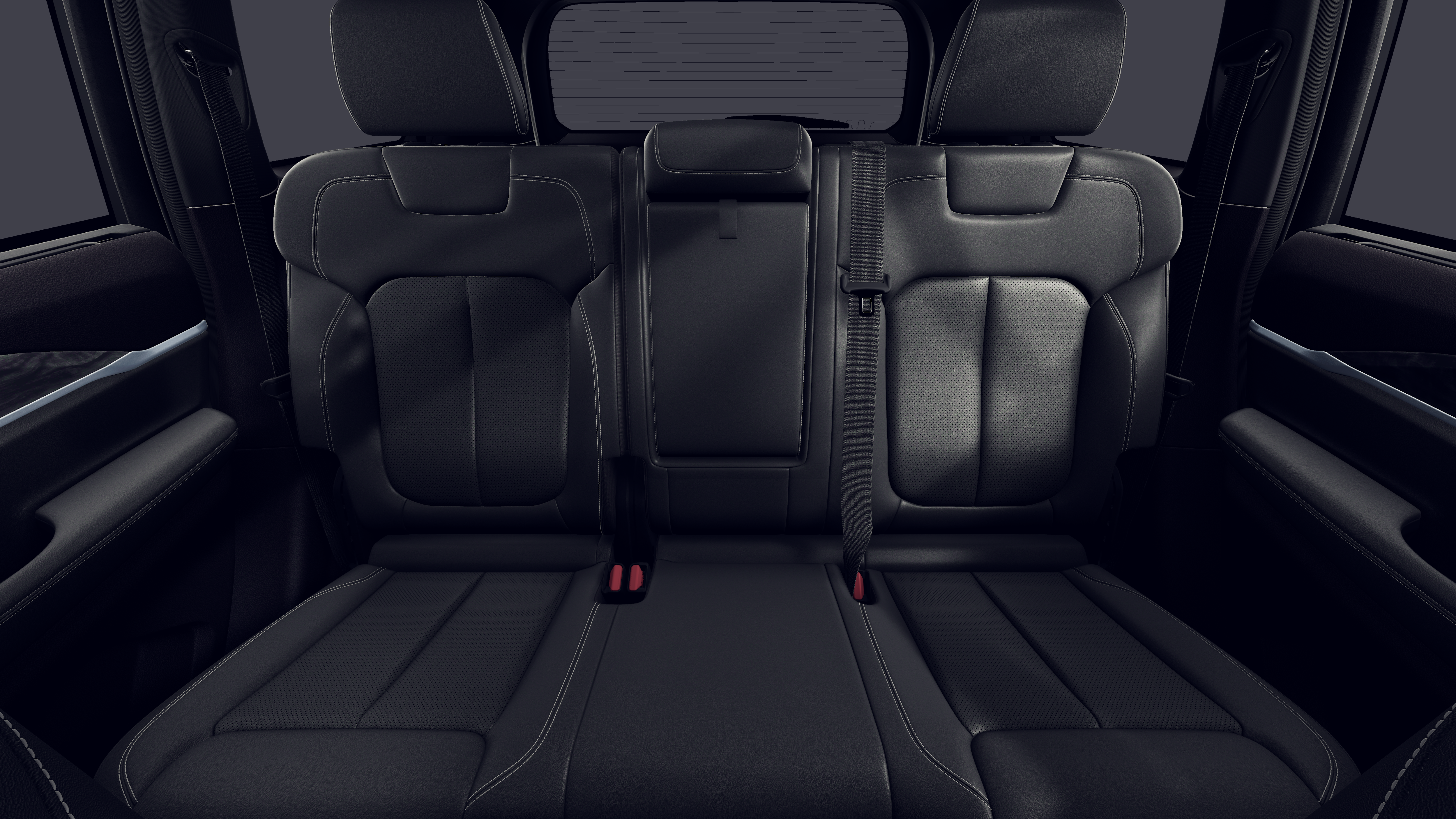 2026 Jeep Grand Cherokee Base