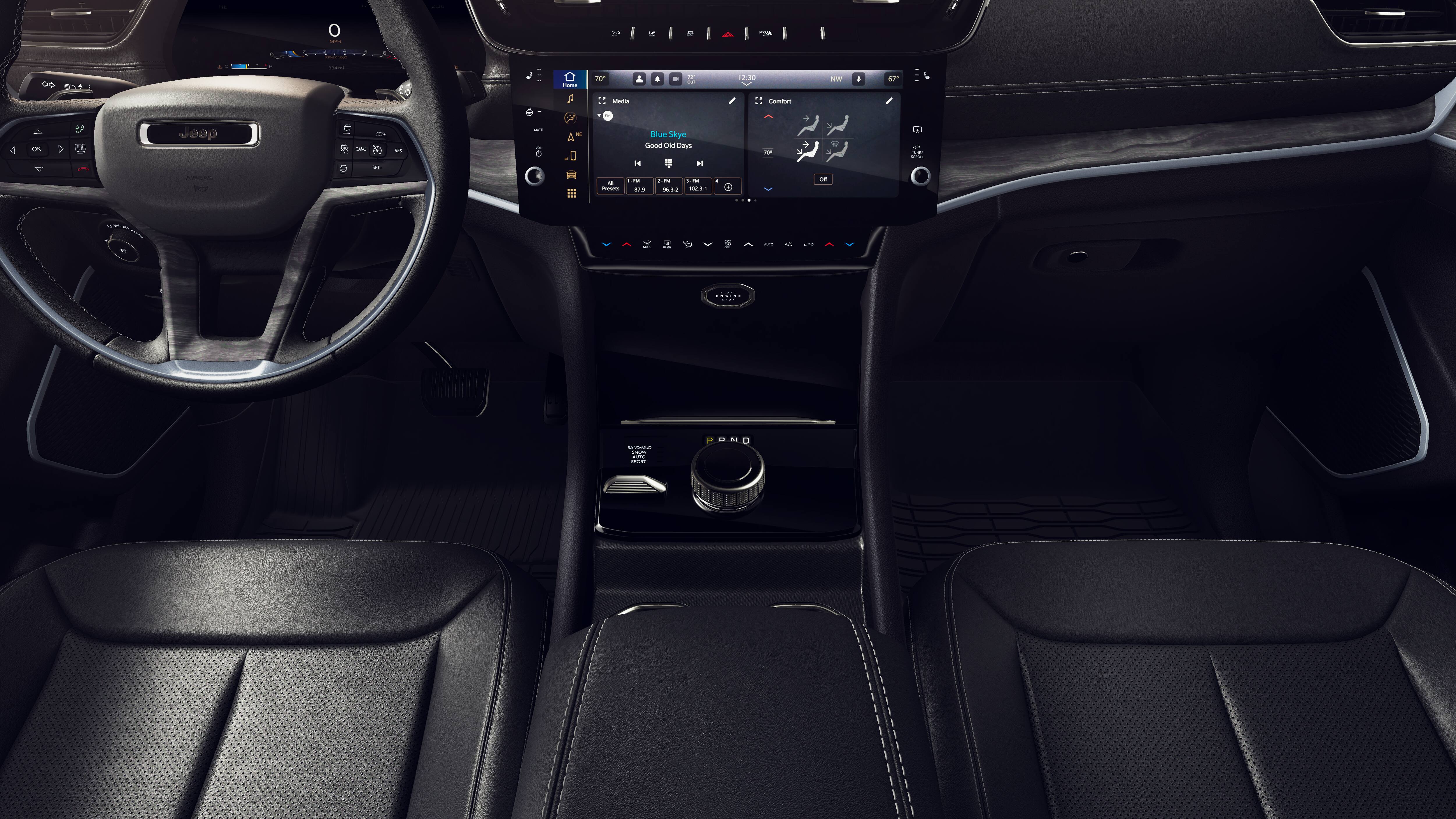 2026 Jeep Grand Cherokee Base