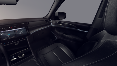 2026 Jeep Grand Cherokee Base