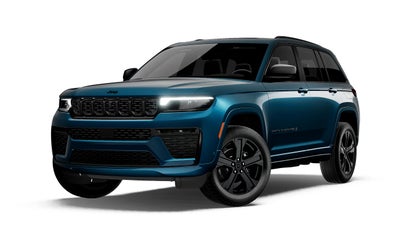 2027 Jeep Grand Cherokee Base