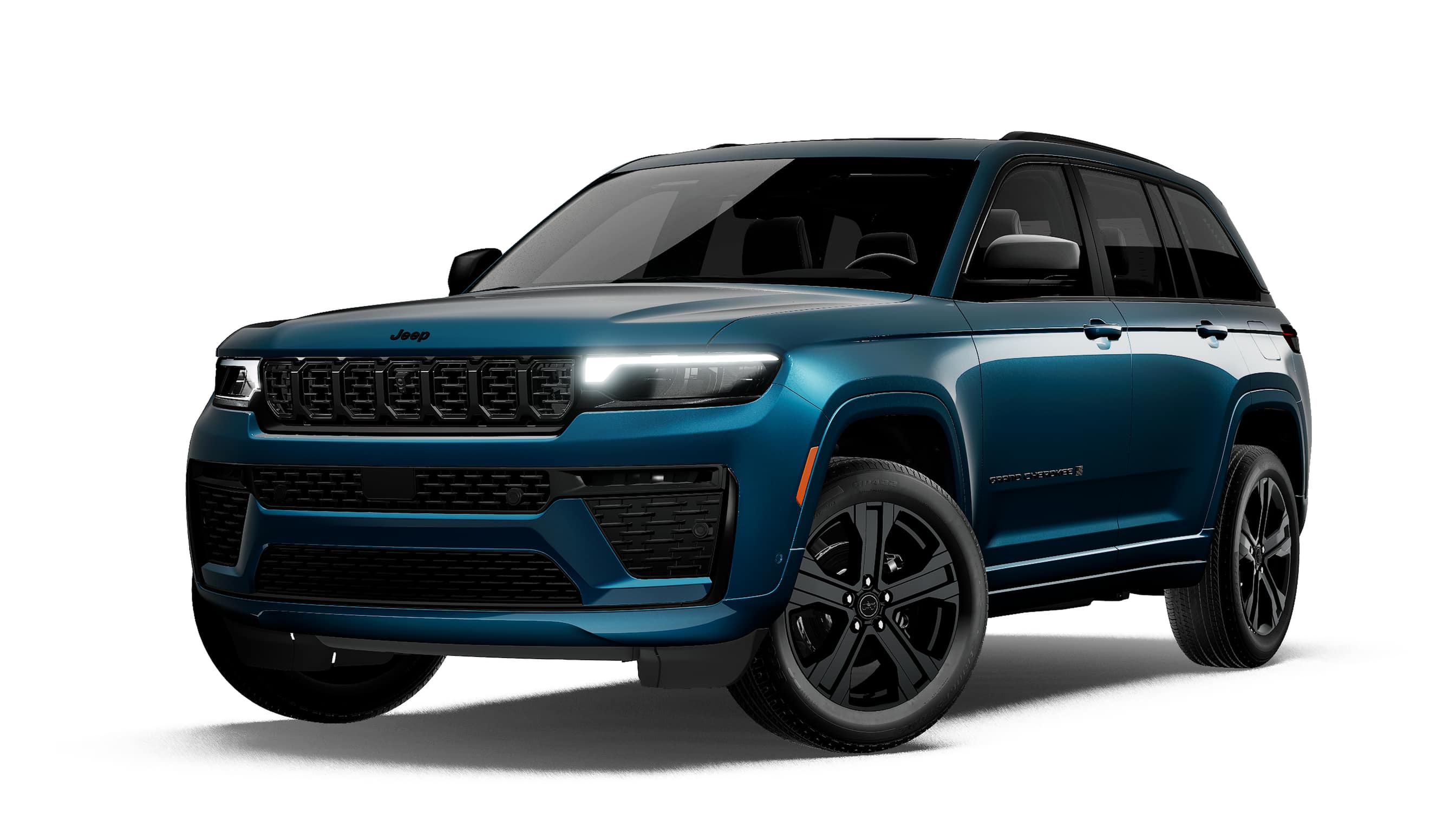 2027 Jeep Grand Cherokee Base