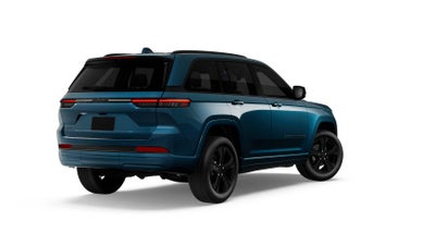 2027 Jeep Grand Cherokee Base