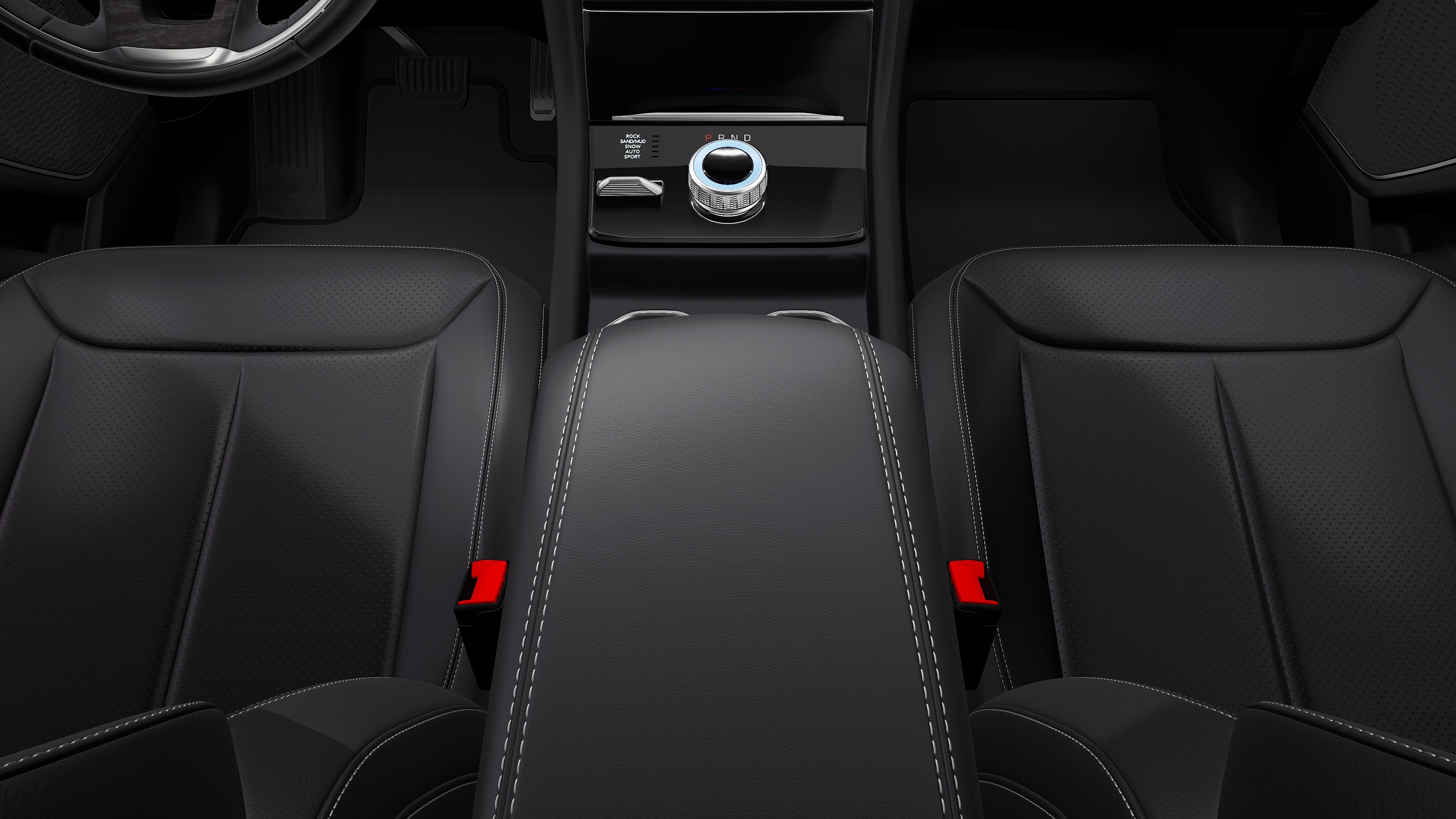 2027 Jeep Grand Cherokee Base