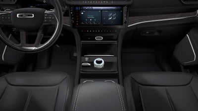 2027 Jeep Grand Cherokee Base