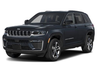 2027 Jeep Grand Cherokee Base