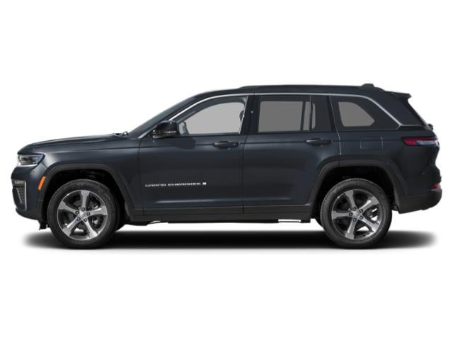 2027 Jeep Grand Cherokee Base