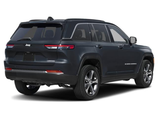 2027 Jeep Grand Cherokee Base