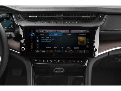 2027 Jeep Grand Cherokee Base