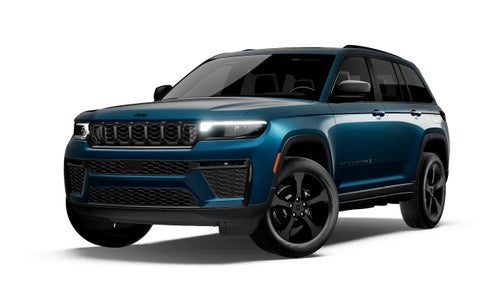 2027 Jeep Grand Cherokee Base