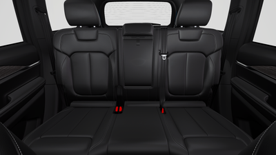 2027 Jeep Grand Cherokee Base