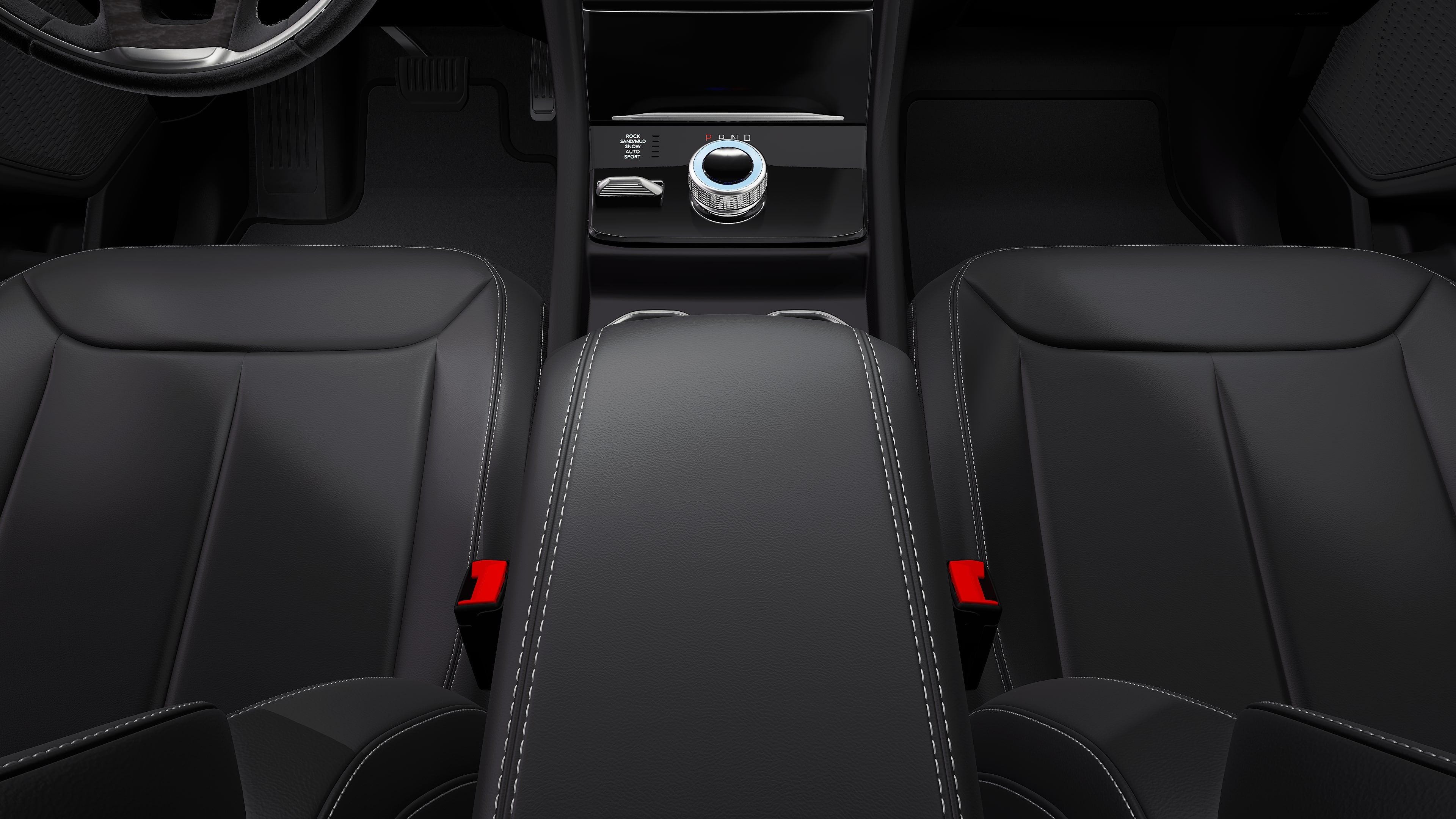 2027 Jeep Grand Cherokee Base