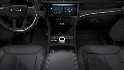 2027 Jeep Grand Cherokee Base