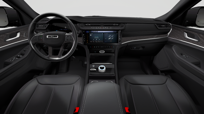 2027 Jeep Grand Cherokee Base