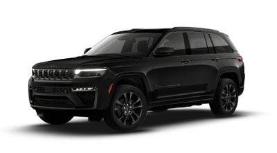 2026 Jeep Grand Cherokee Base