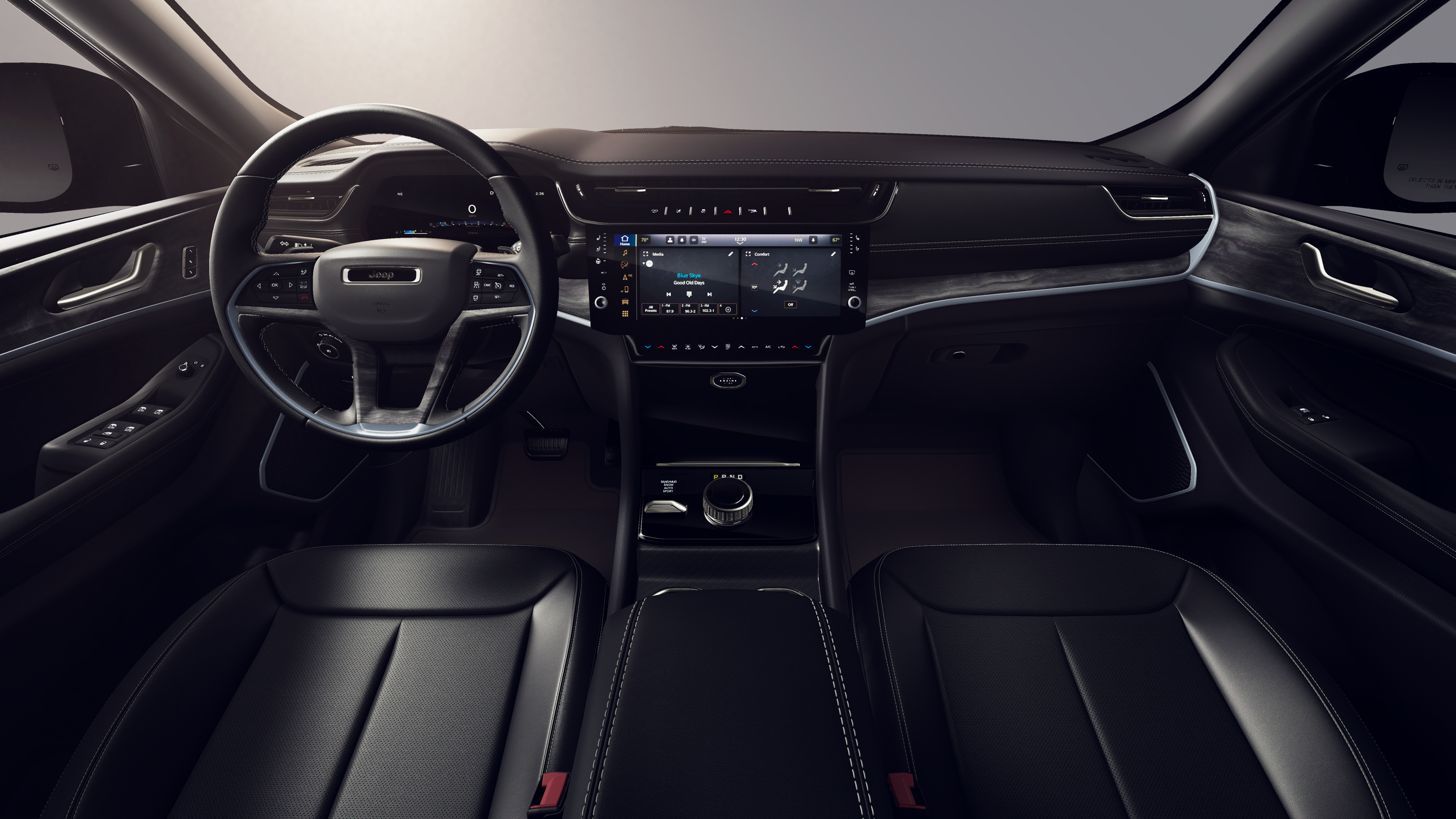 2026 Jeep Grand Cherokee Base