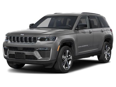 2027 Jeep Grand Cherokee Base