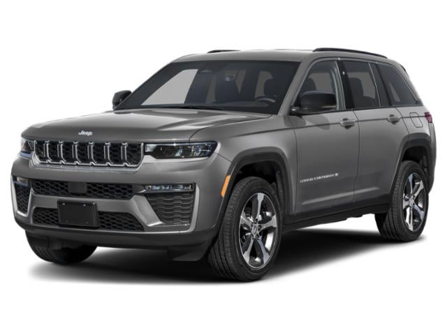 2027 Jeep Grand Cherokee Base