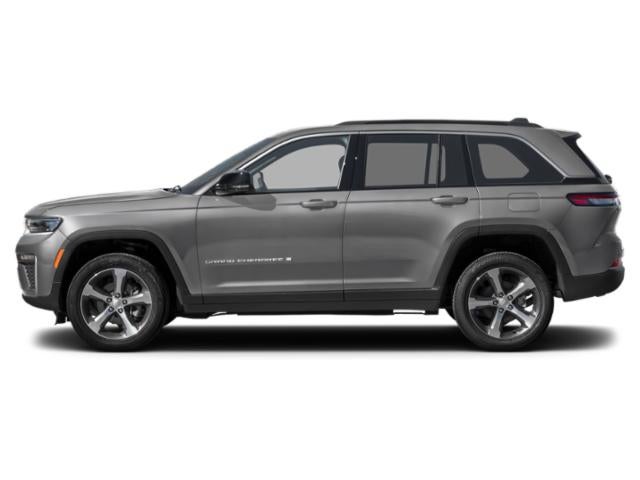 2027 Jeep Grand Cherokee Base