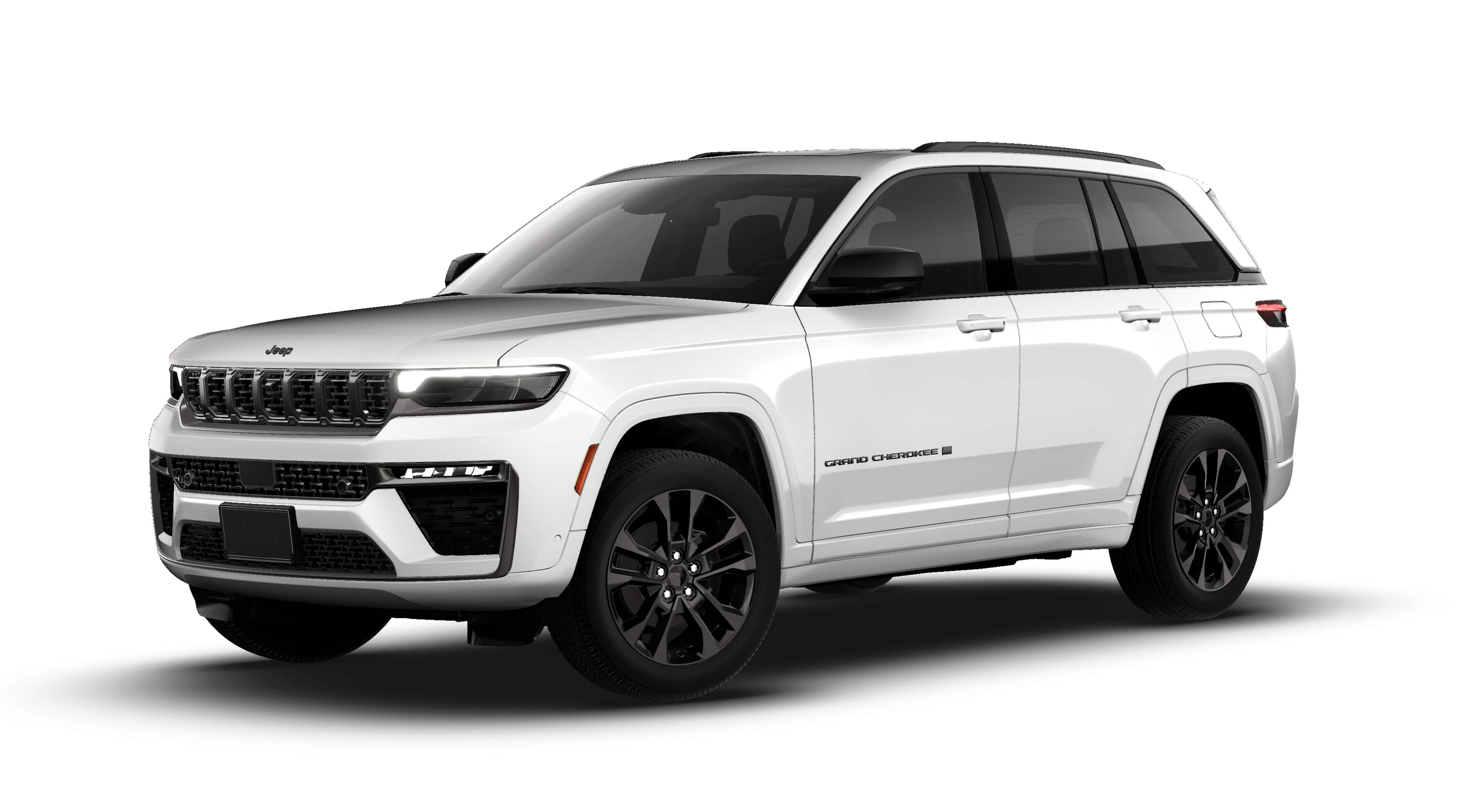 2026 Jeep Grand Cherokee Base