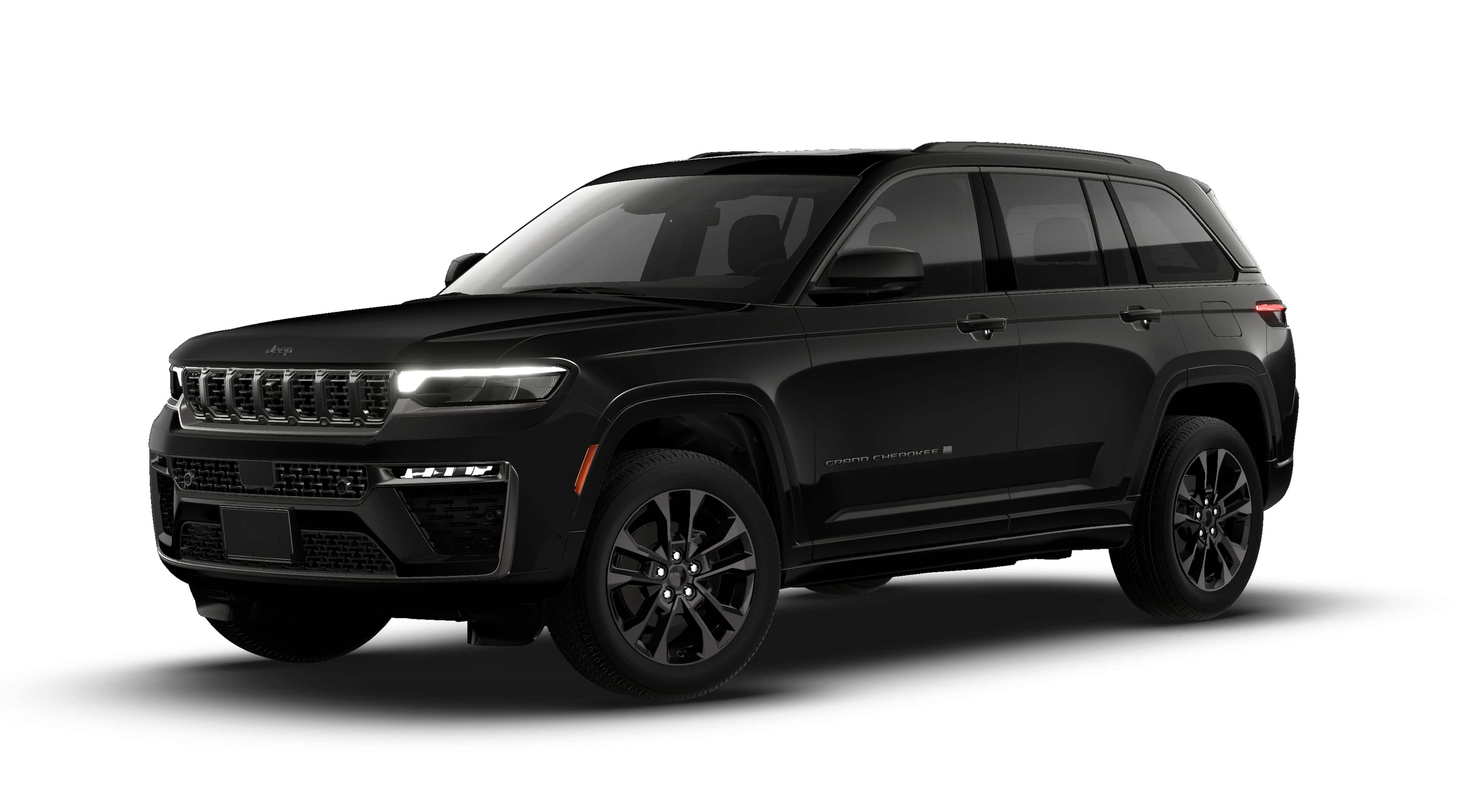2026 Jeep Grand Cherokee Base
