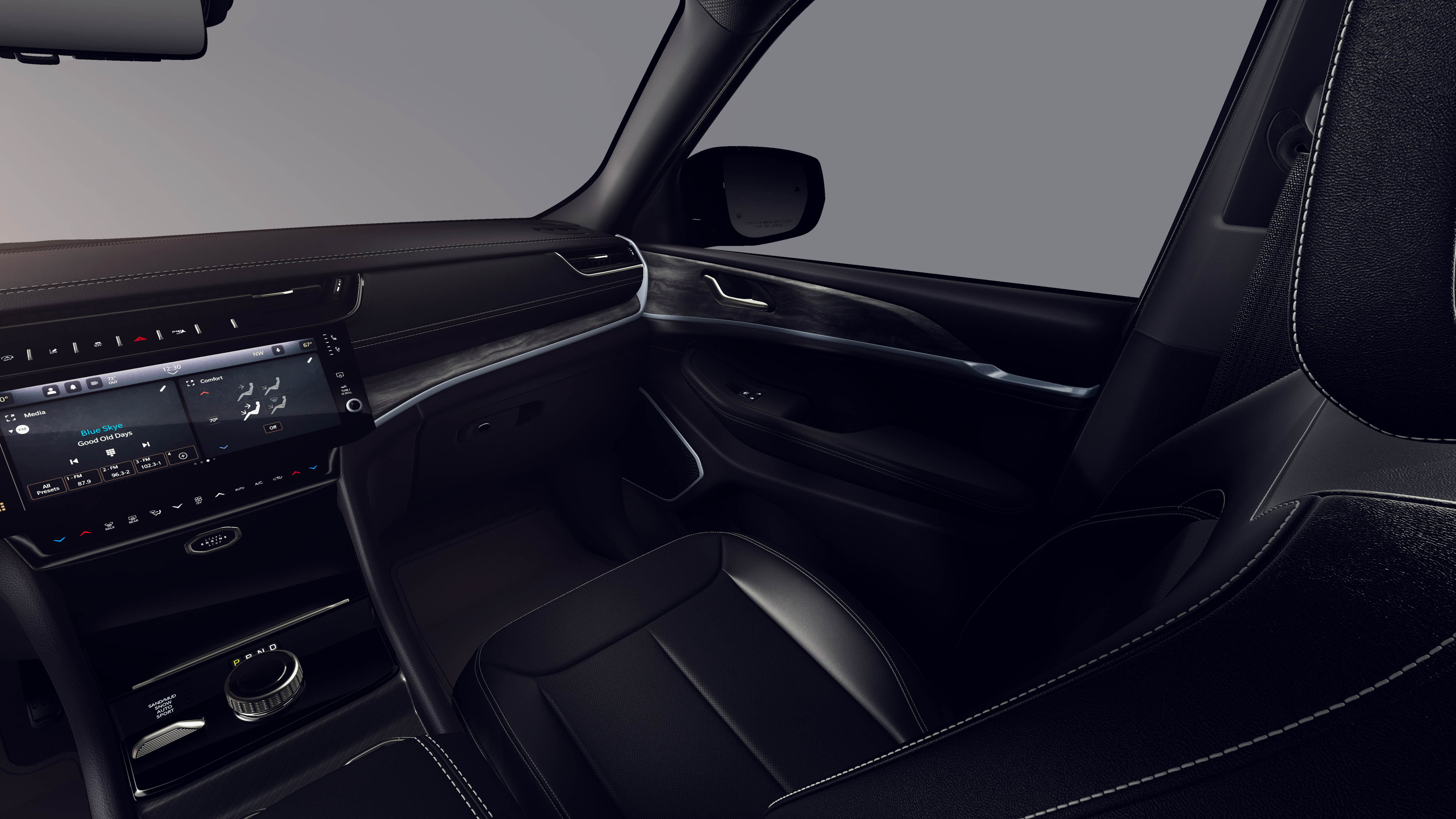 2026 Jeep Grand Cherokee Base