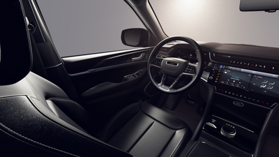 2026 Jeep Grand Cherokee Base