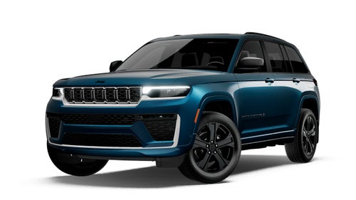 2027 Jeep Grand Cherokee Base