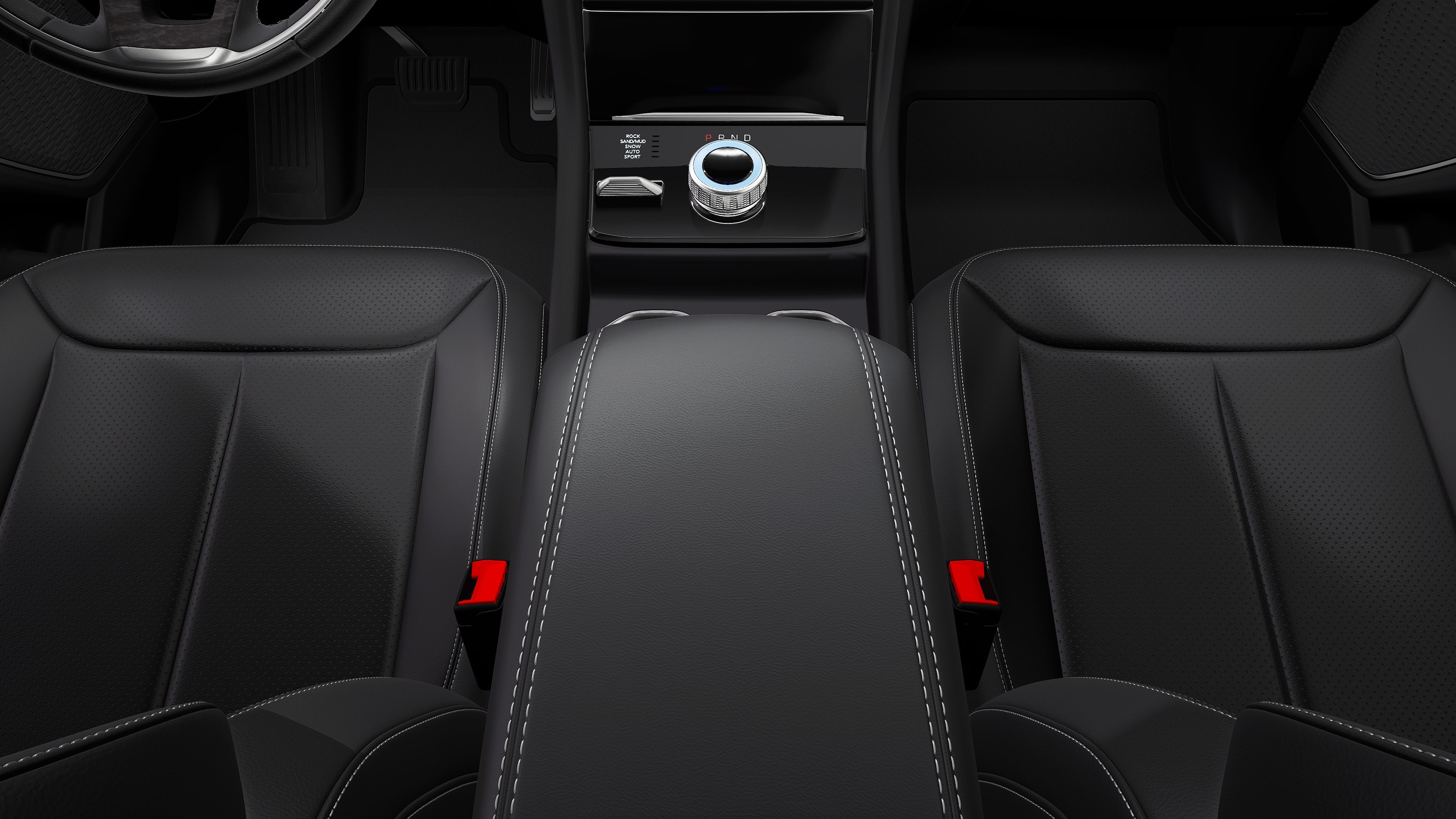 2027 Jeep Grand Cherokee Base