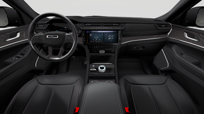 2027 Jeep Grand Cherokee Base